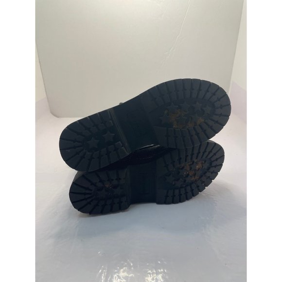 Steve Madden Combat Boots 2 - Picture 5 of 7